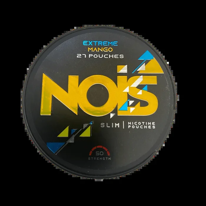 Nois Nicotine Pouch – Extreme Mango 50
