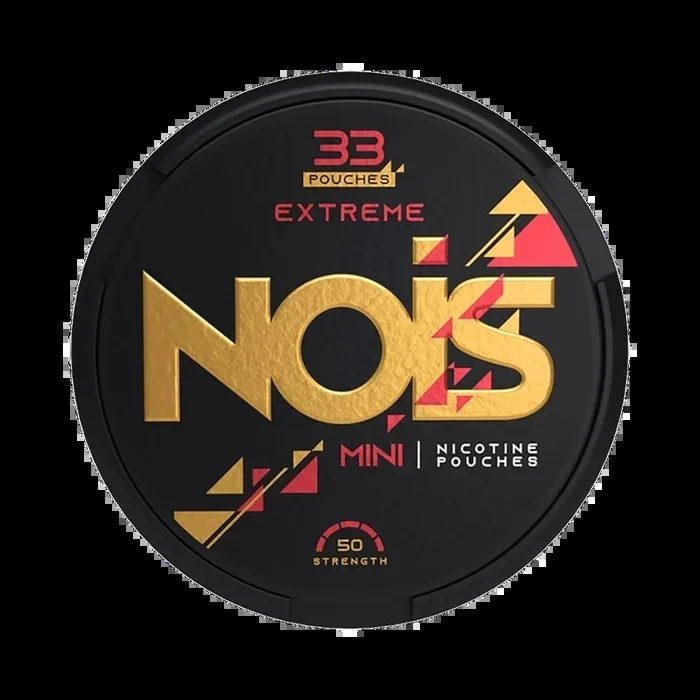Nois Nicotine Pouch – Extreme Mini