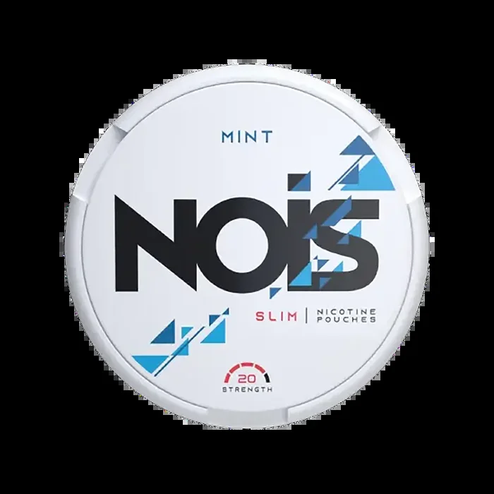 Nois Nicotine Pouch – Mint 20