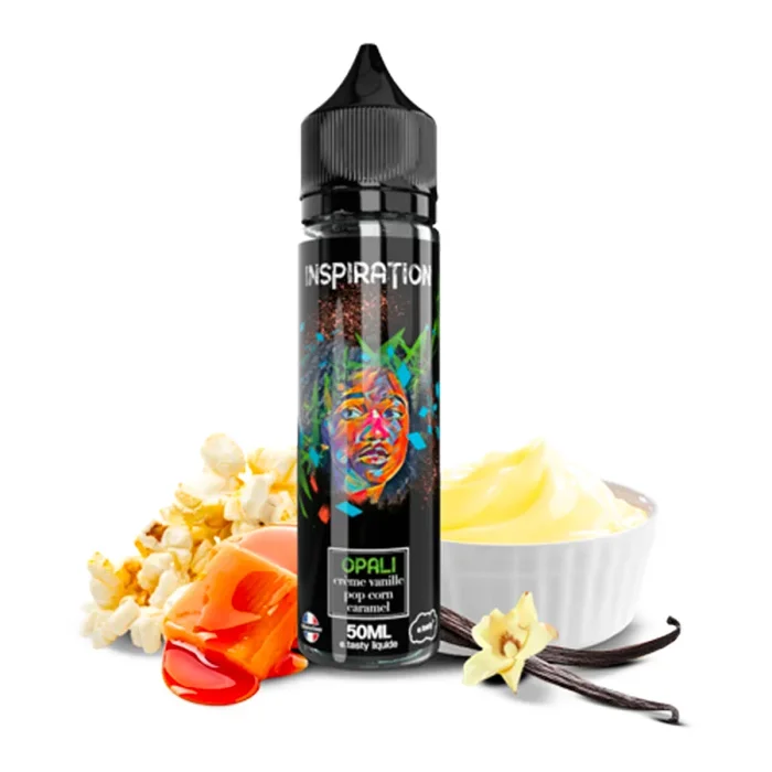 Opali 50ml – Inspiration By E-tasty