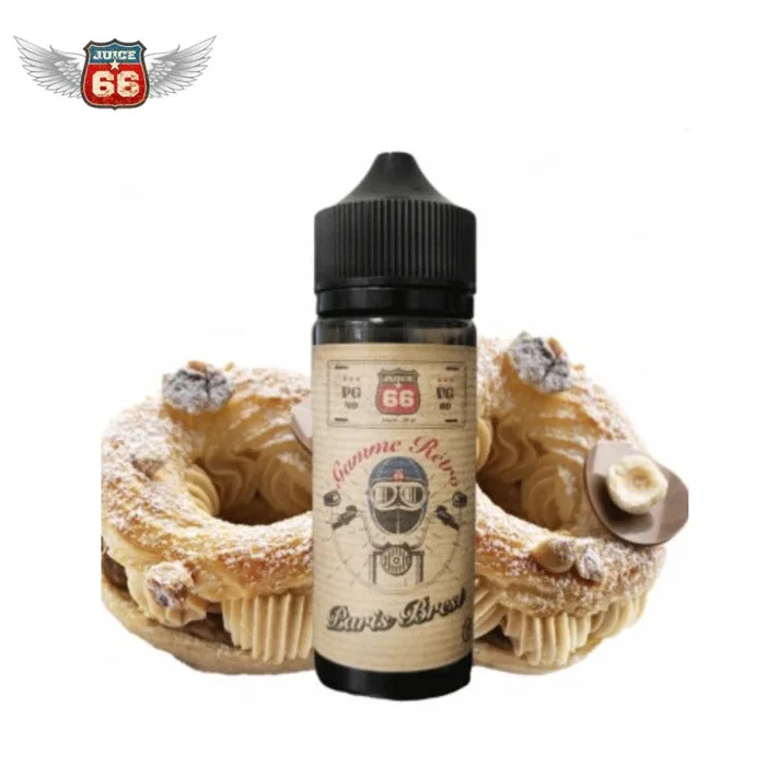 Paris Brest 100ml – Juice 66