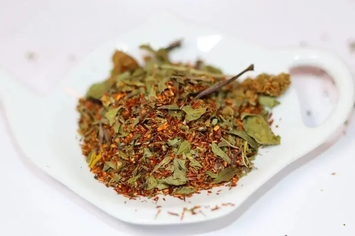 Relax & Digestive – CBD Herbal Tea