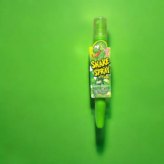 Snake spray