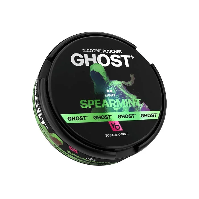 Spearmint Ghost Nicotine Pouches