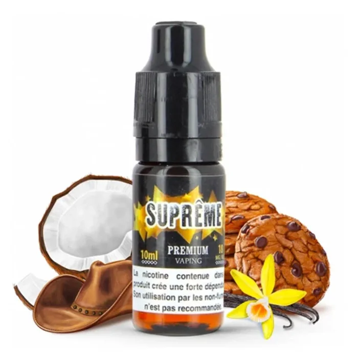 SUPREME Eliquid FRANCE 10ML