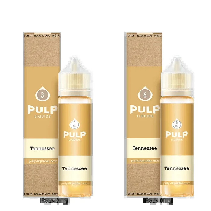 Tennessee 50ml – Pulp