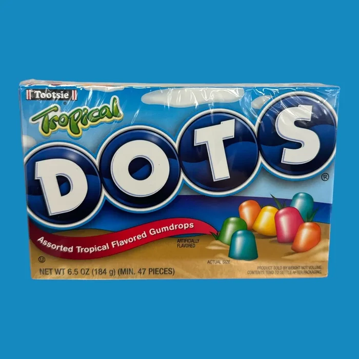 Tropical Dots