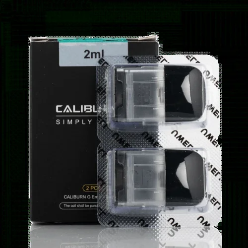 Uwell Caliburn G / Koko Prime Replacement Empty PODS Cartridge