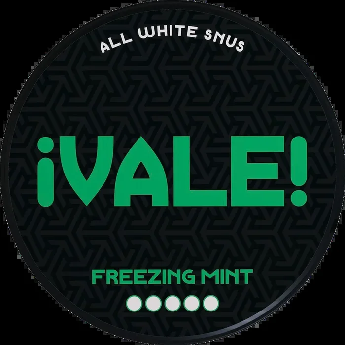 Vale Freezing Mint