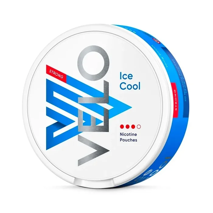 VELO Ice Cool Nicotine Pouches – UK