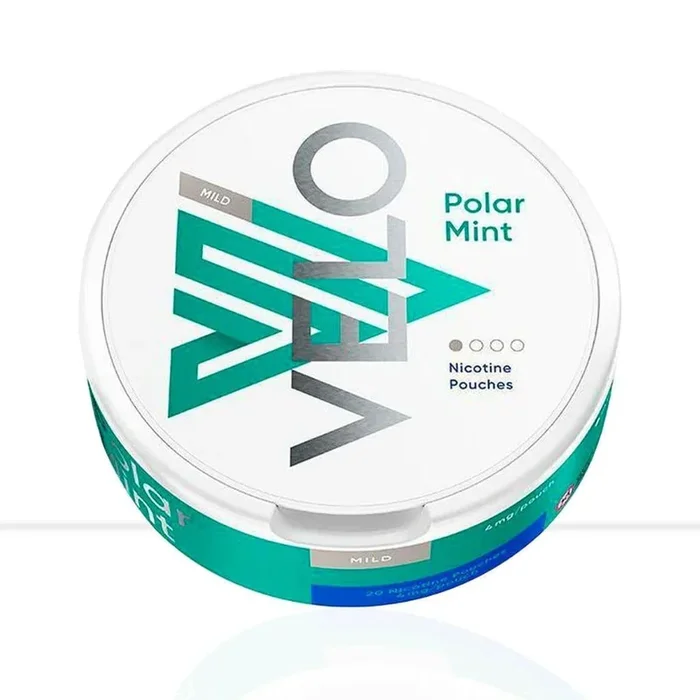 Velo Polar Mint Nicotine Pouch