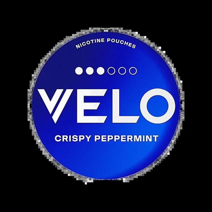 Velo Snus – Crispy Peppermint Mini – 8mg/pouch