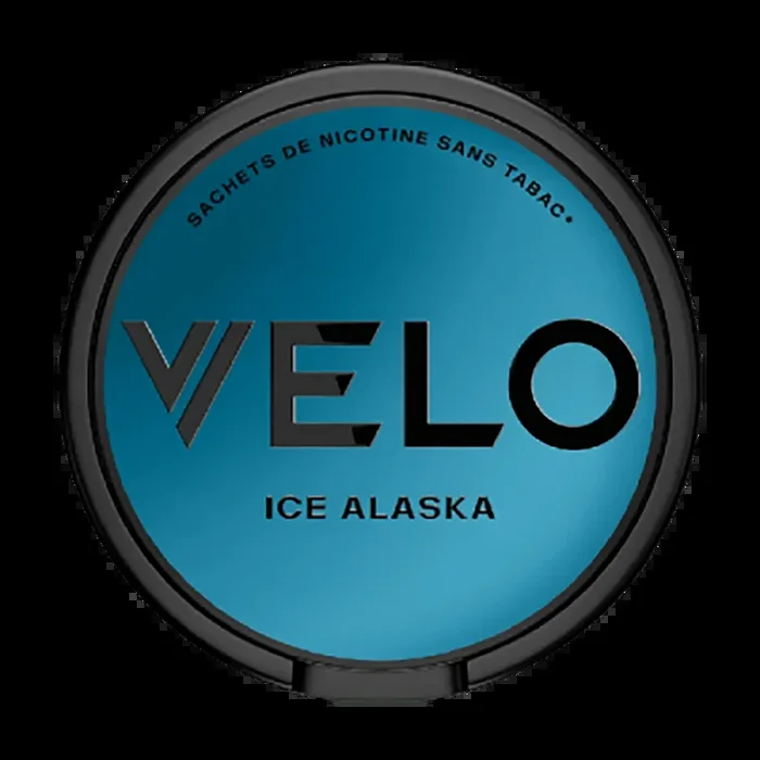 Velo Snus – Ice Alaska 14 mg