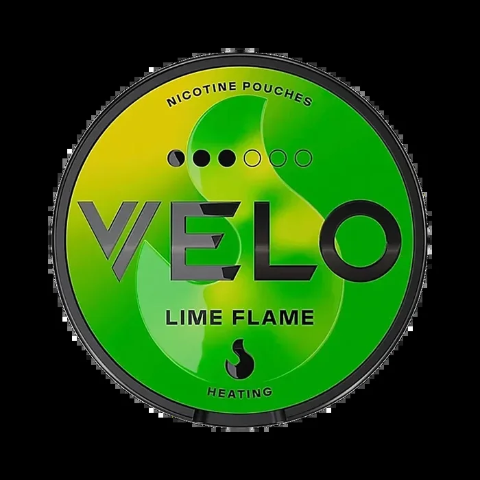 Velo Snus – Lime Flame – 10mg/pouch