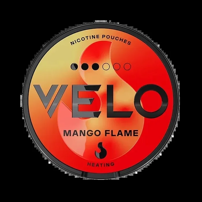 Velo Snus – Mango Flame – 10mg/pouch