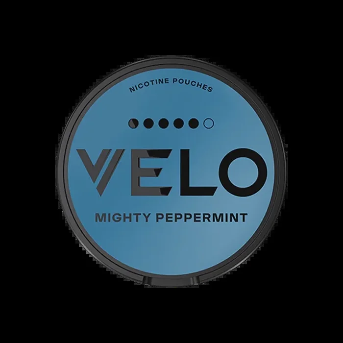 Velo Snus – Mighty Peppermint – 14mg