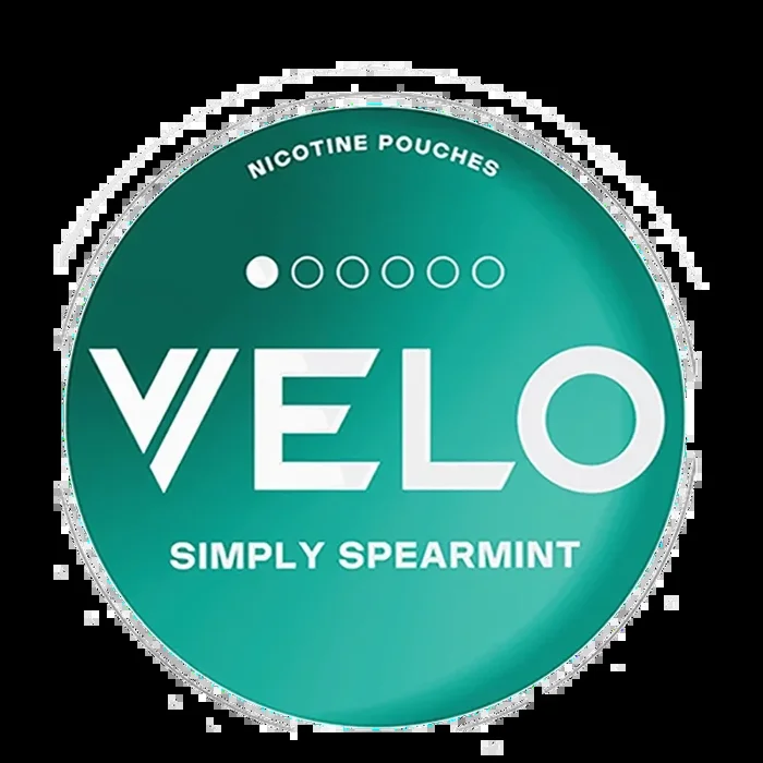 Velo Snus – Simply Spearmint Mini- 4.8 mg/pouch