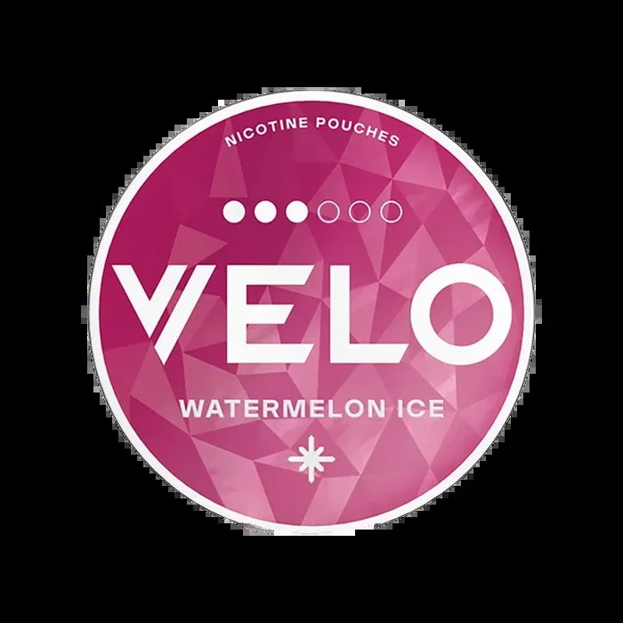Velo Snus – Watermelon Ice – 10mg/pouch