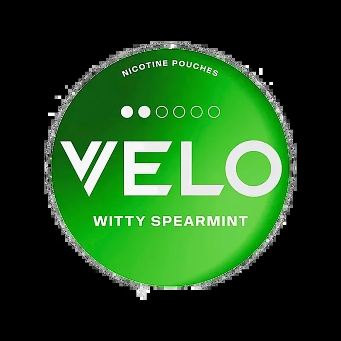 Velo Snus – Witty Spearmint – 5.6mg/pouch