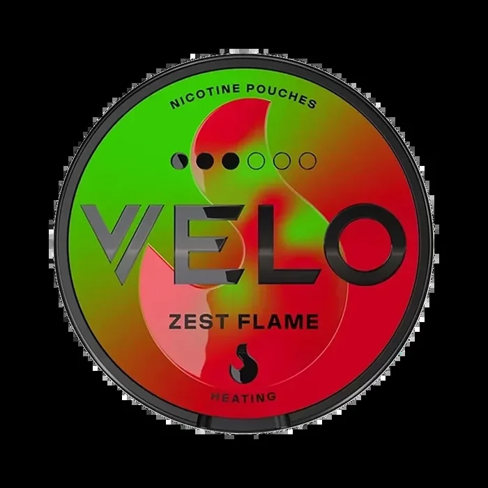 Velo Snus – Zest Flame – 10mg/pouch