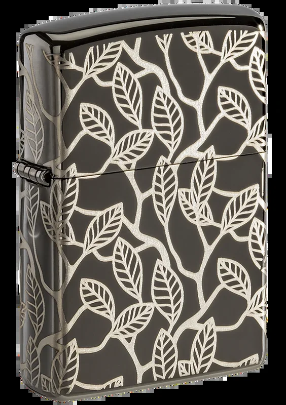 Vine and Leaves Design