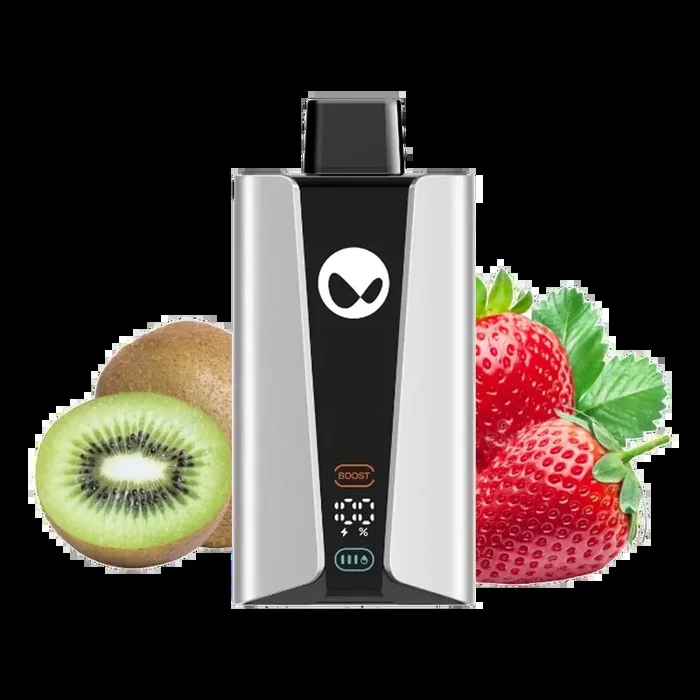 Waka – soPro 25000 – Strawberry Kiwi – 5%