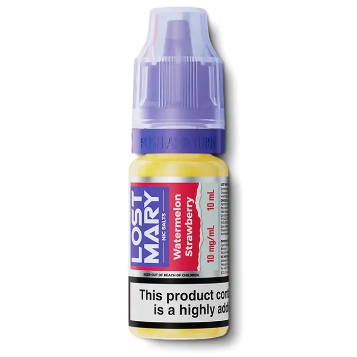 Watermelon Strawberry by Lost Mary