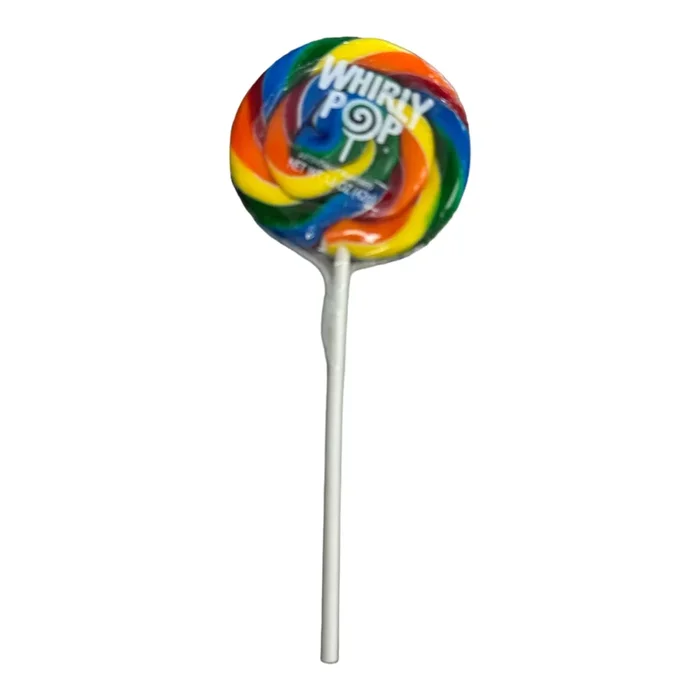 Whirly pop