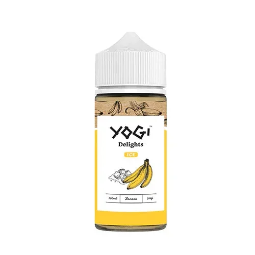 Yogi Delights Banana Ice eJuice