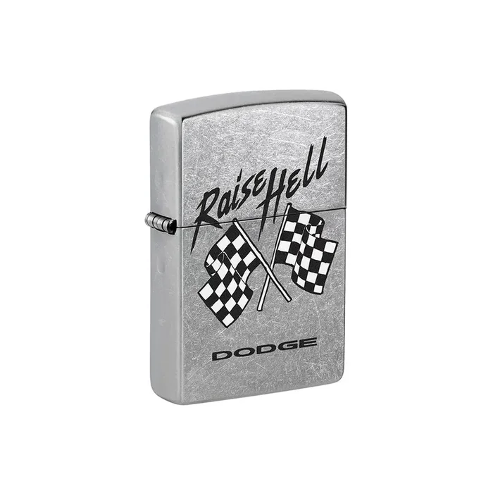 Zippo Lighter – Raise Hell Dodge