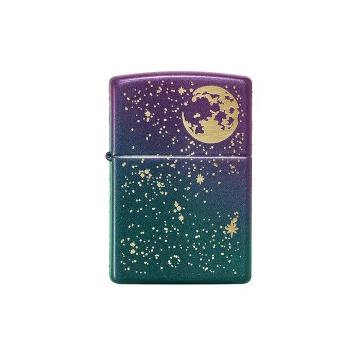 Zippo Lighter – Starry Sky Design