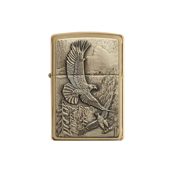 Zippo Lighter – Where Eagles Dare