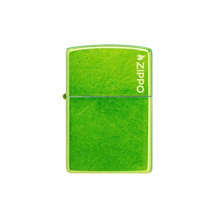 Zippo Logo – Classic Lurid Zippo Logo