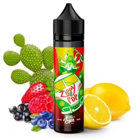 ZIPPY POP Big papa 50ML