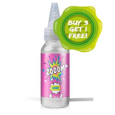 Zooom E Liquid Unicorn 80ml